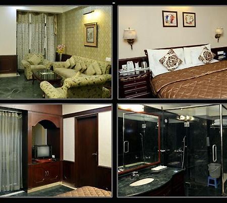 Diplomat Residency Otel Bareilly Dış mekan fotoğraf