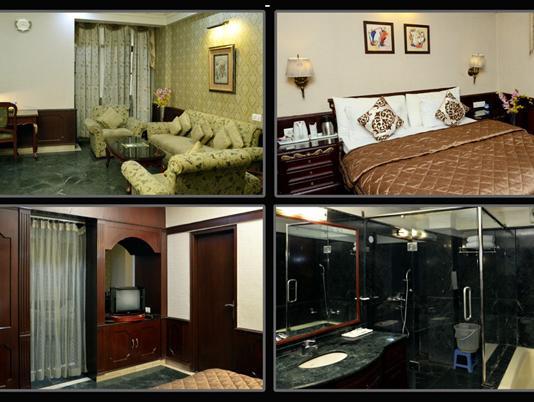 Diplomat Residency Otel Bareilly Dış mekan fotoğraf